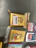 Lot of New Football(Soccer) &#x26; Baseball Cards-WILL SHIP