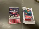 Lot of New Football(Soccer) &#x26; Baseball Cards-WILL SHIP