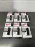 Lot Of 6 SEALED Mace KeyGuard Hard Case OC Pepper Spray With UV Dye-WILL SHIP
