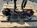 BowFlex SelectTech Series 2 552 Adjustable Dumbbells With Stand-WILL SHIP