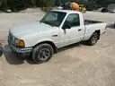 2001 Ford Ranger XLT 2.5 2WD