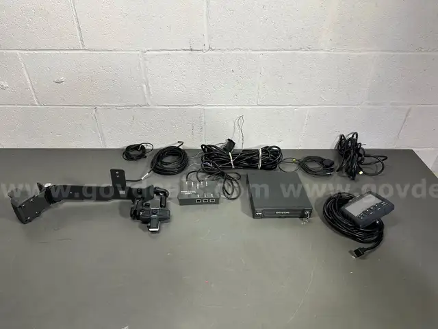 Watchguard 4RE In-car Camera System-WILL SHIP