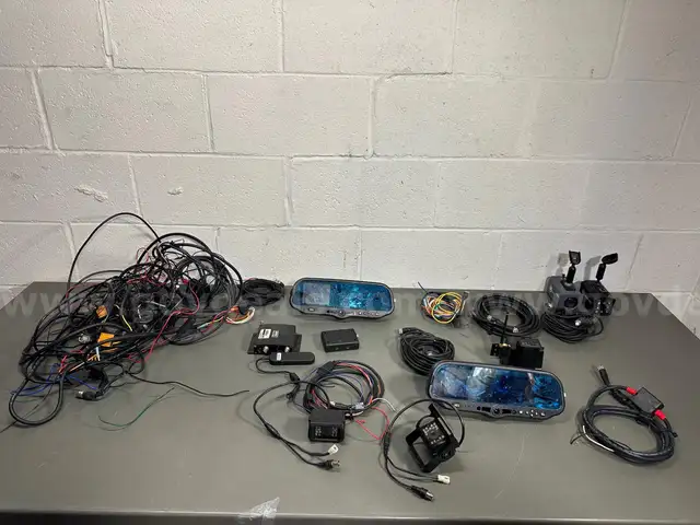Lot of Digital Ally Police Vehicle Cameras -WILL SHIP