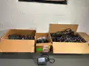 Lot of Watchguard Parts, Accessories and Wiring -WILL SHIP