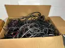 Lot of Watchguard Parts, Accessories and Wiring -WILL SHIP