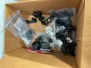 Lot of Watchguard Parts, Accessories and Wiring -WILL SHIP
