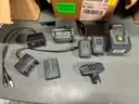 Lot of Watchguard Parts, Accessories and Wiring -WILL SHIP
