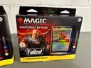 Magic The Gathering 4 Item Lot-WILL SHIP