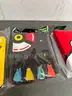 Lot of 3 Pokemon Card Binders-WILL SHIP