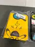 Lot of 3 Pokemon Card Binders-WILL SHIP