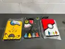 Lot of 3 Pokemon Card Binders-WILL SHIP