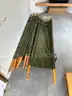 Lot of 4 Vintage Military Surplus Stretchers/Litters -WILL SHIP