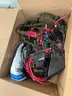 Large Lot of Misc Police Vehicle Equipment-Will Ship