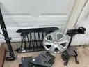 Large Lot of Misc Police Vehicle Equipment-Will Ship
