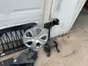 Large Lot of Misc Police Vehicle Equipment-Will Ship