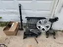 Large Lot of Misc Police Vehicle Equipment-Will Ship