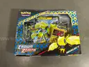 Pokemon Crown Zenith Regieleki V Collection-WILL SHIP