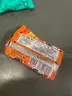 Lot of 7 Packs of Orange Naruto Trading Cards, 12 Packs Each-WILL SHIP