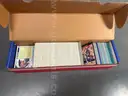Score 1991 Baseball Card Box-WILL SHIP