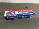 Score 1991 Baseball Card Box-WILL SHIP