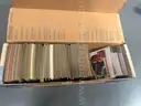 Mixed Box 1981-85 Topps, Fleer &#x26; Donruss Baseball Cards -WILL SHIP