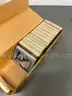 Box of Fleer &#x26; Donruss 1985 Baseball Cards-WILL SHIP