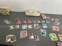 Box of Fleer &#x26; Donruss 1985 Baseball Cards-WILL SHIP