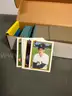 Bowman 1990 Baseball Card Box-WILL SHIP