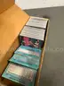Donruss 1985 Baseball Card &#x26; Puzzle Cards Box-WILL SHIP