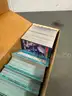 Donruss 1985 Baseball Card &#x26; Puzzle Cards Box-WILL SHIP