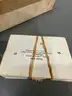 Donruss 1985 Baseball Card &#x26; Puzzle Cards Box-WILL SHIP