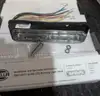 Pair New Hella Quad &#x22;MR&#x22; Style Surface Mount Emergency Lights-WILL SHIP