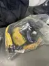 NOS Bio-Hazard Response Bag Kit With Scott Mask-WILL SHIP