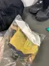NOS Bio-Hazard Response Bag Kit With Scott Mask-WILL SHIP