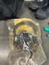 NOS Bio-Hazard Response Bag Kit With Scott Mask-WILL SHIP
