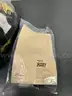 NOS Pair Scott Safety SCBA Masks W/40MM Respirator Filter Adapters -WILL SHIP