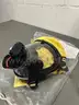 NOS Pair Scott Safety SCBA Masks W/40MM Respirator Filter Adapters -WILL SHIP