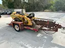 Vermeer RT200 Trencher W/Trailer-WILL SHIP