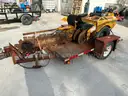 Vermeer RT200 Trencher W/Trailer-WILL SHIP