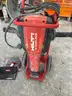 Hilti TE-3000-AVR Electric Jack Hammer W/Cart-WILL SHIP