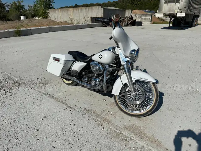 2003 Harley-Davidson FLHTCUI Ultra Classic-WILL SHIP