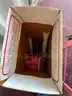 Used Gold Metal The Breeze Model 3030 Cotton Candy Machine W/Cart-WILL SHIP
