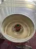 Used Gold Metal The Breeze Model 3030 Cotton Candy Machine W/Cart-WILL SHIP