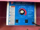 Used Gold Metal The Breeze Model 3030 Cotton Candy Machine W/Cart-WILL SHIP