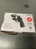 Brand New Barra The 357 2.5 Inch BB Gun Revolver, Air Gun, CO2 Pistol, .177 Caliber BB Pistols, Gunmetal-WILL SHIP
