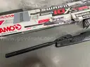 BRAND NEW Gamo Swarm Whisper 10x Break Barrel Air Rifle .22 Caliber,Black -WILL SHIP