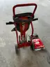 Hilti TE-3000-AVR Electric Jack Hammer W/Cart-WILL SHIP