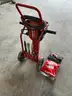 Hilti TE-3000-AVR Electric Jack Hammer W/Cart-WILL SHIP