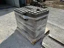 Large Lot Of Used Chicago Metallic 43037 Commercial Bakery Mini Cake Pans-WILL SHIP