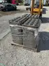 Large Lot Of Used Chicago Metallic 43037 Commercial Bakery Mini Cake Pans-WILL SHIP